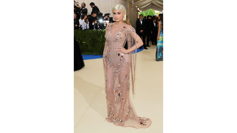 The Evolution of Kylie Jenner 