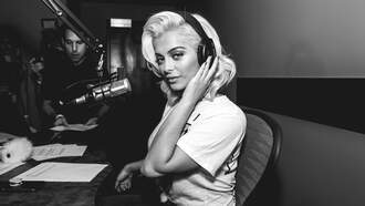 PHOTOS: #iHeartUnfiltered: Bebe Rexha