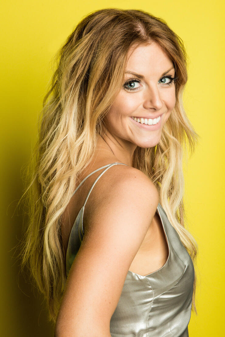 INTERVIEW Lindsay Ell Reveals 'The Project' Song Meanings Track by