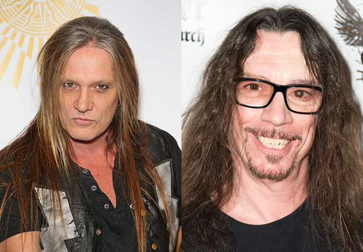 Skid Row No Chance Of Sebastian Bach Reuniting With Band iHeart