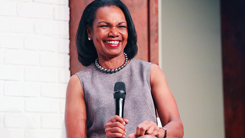 Condoleezza Rice: Sanitizing History to Make You Feel Better Is a Bad ...