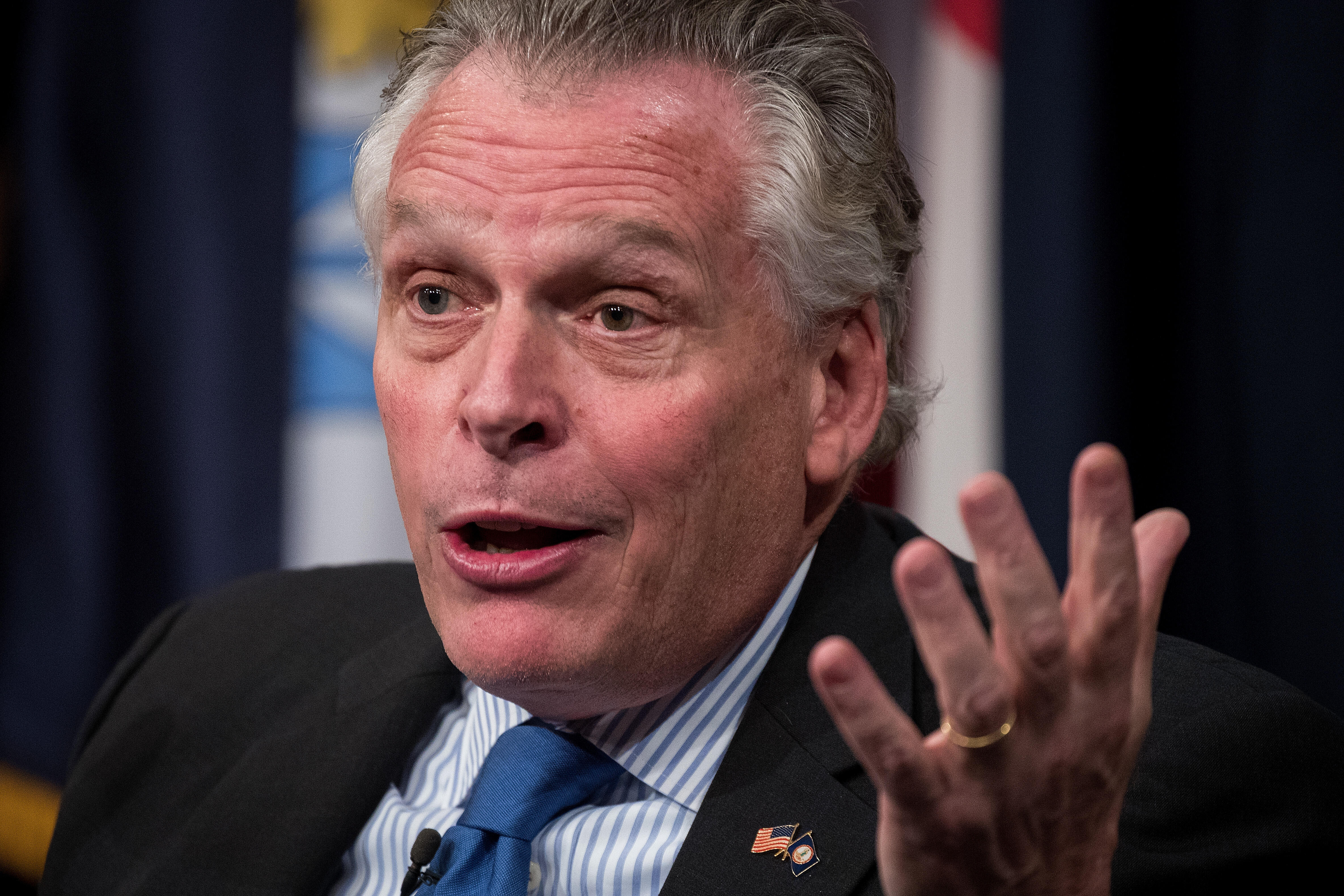 McAuliffe Expected To Make 2020 Announcement Soon - Thumbnail Image