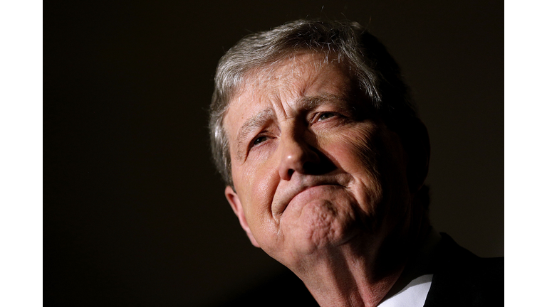 John Kennedy Getty Images