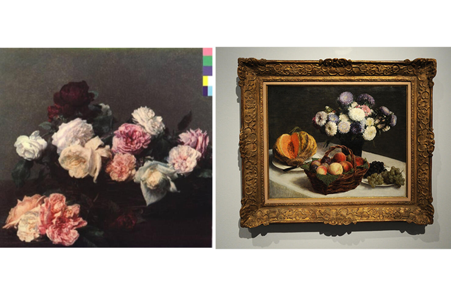 PHOTOS: 12 Album Covers Inspired By Famous Works of Art | iHeart