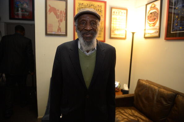 Prayers For Comedian Dick Gregory - Thumbnail Image
