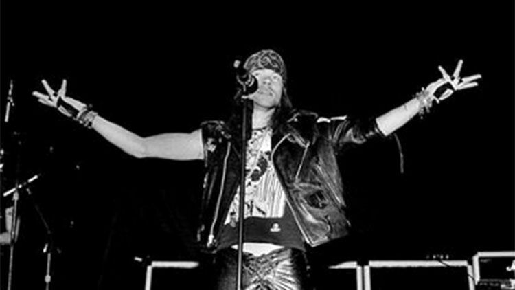 Axl Rose