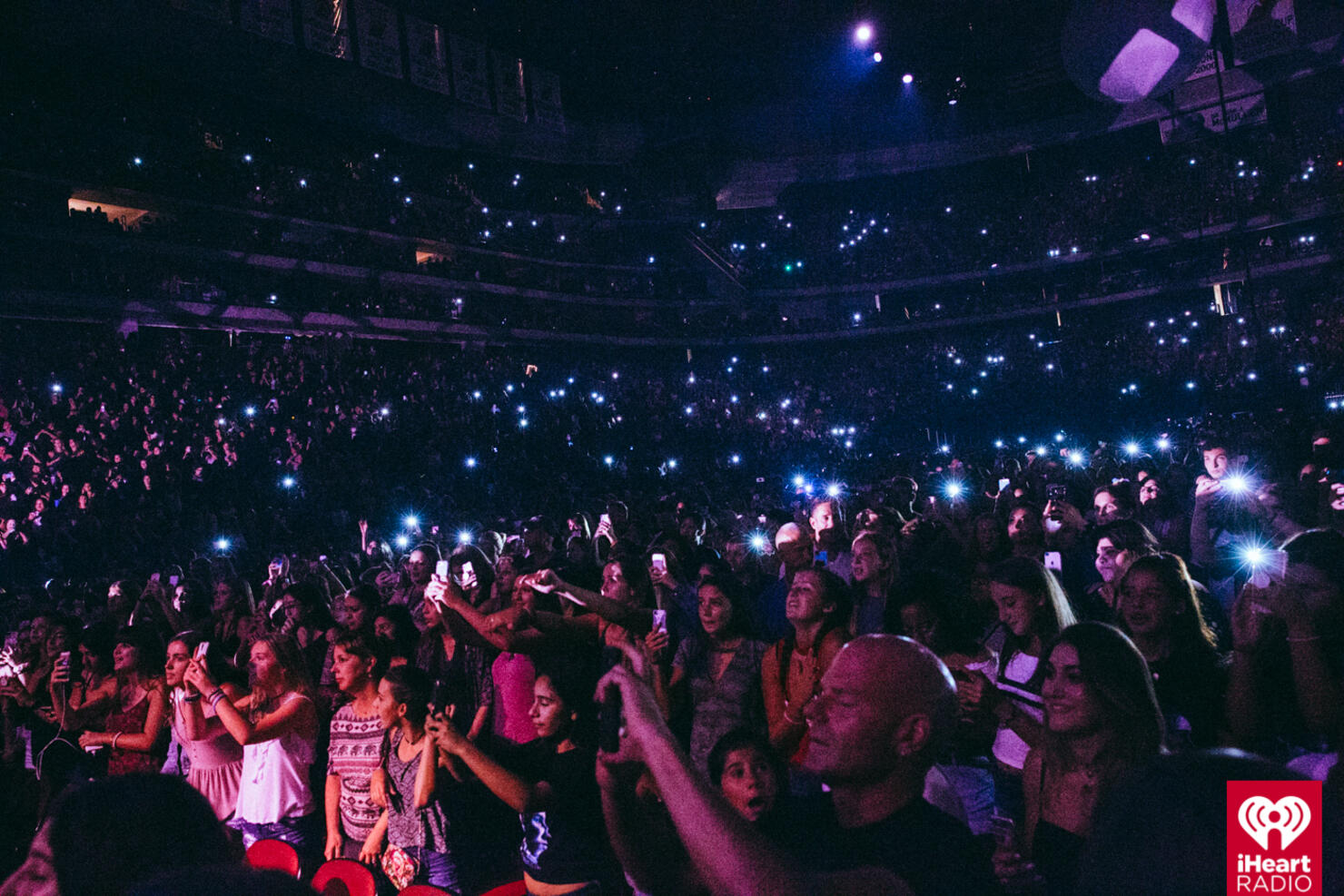 Illuminate World Tour LIVE in NJ iHeart