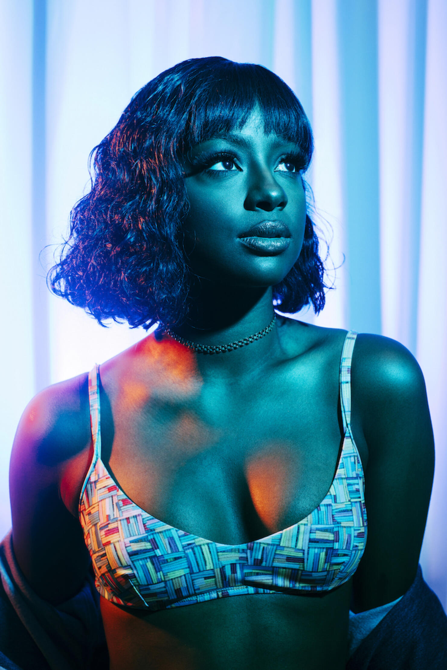 INTERVIEW Justine Skye Teases Debut Album & Talks 'Back For More' iHeart