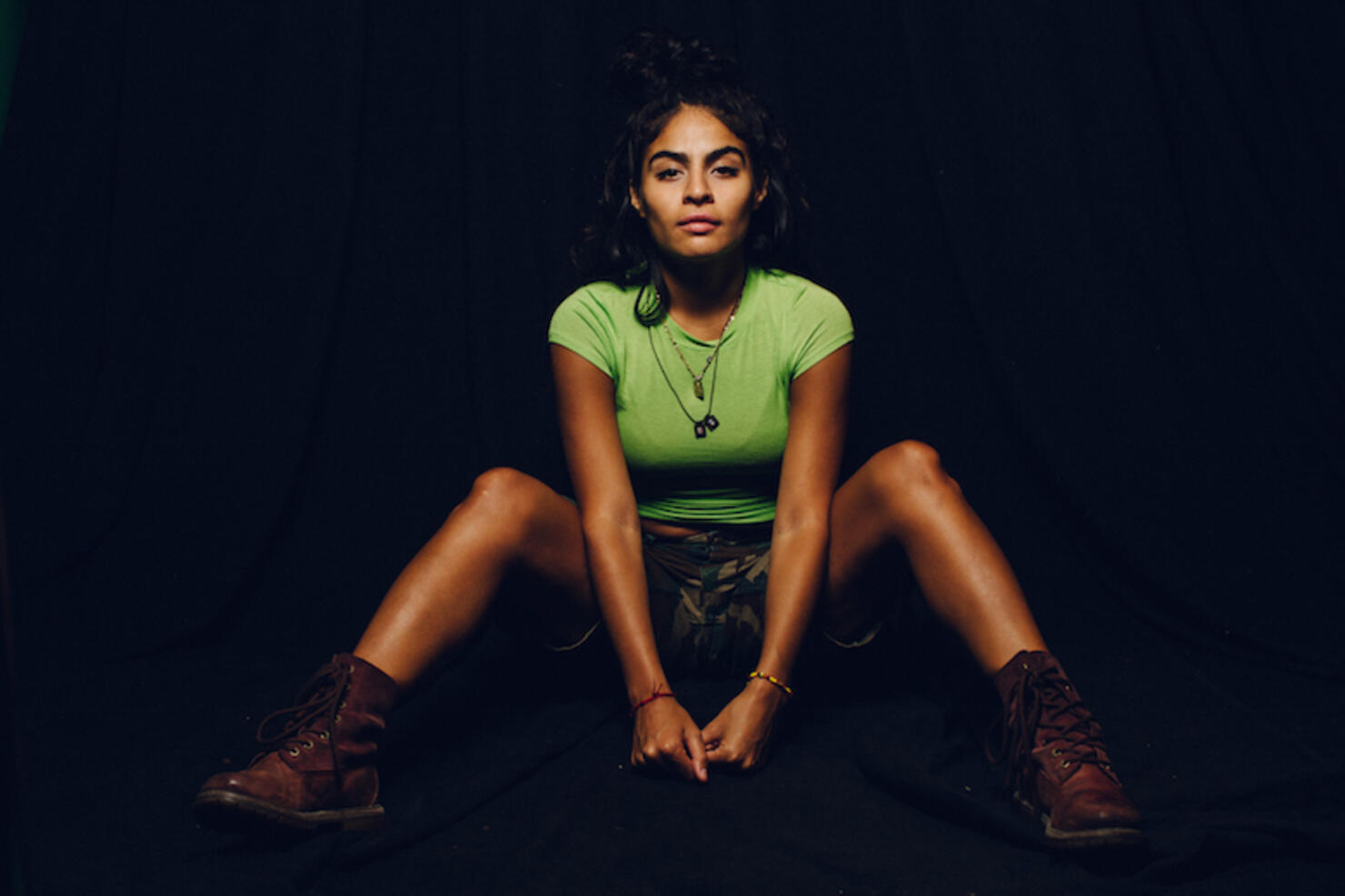 INTERVIEW Jessie Reyez Talks Single 'Figures,' Her Roots & Family iHeart