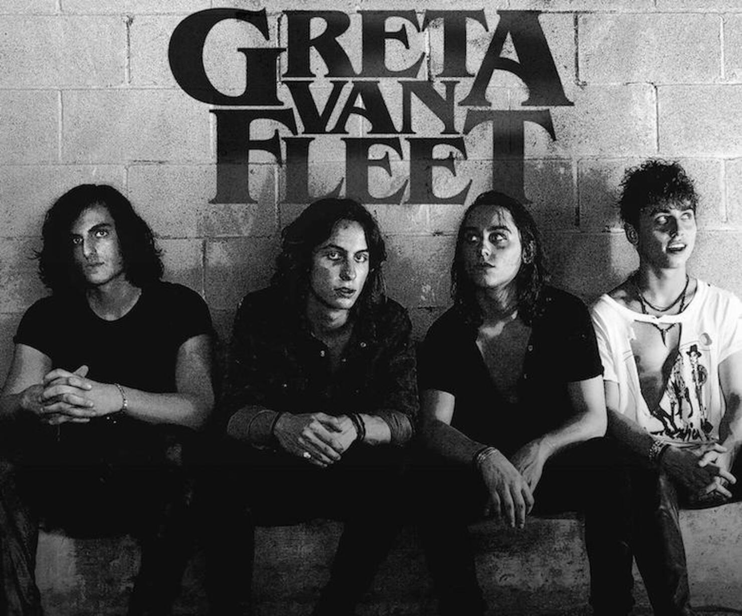 Greta Van Fleet