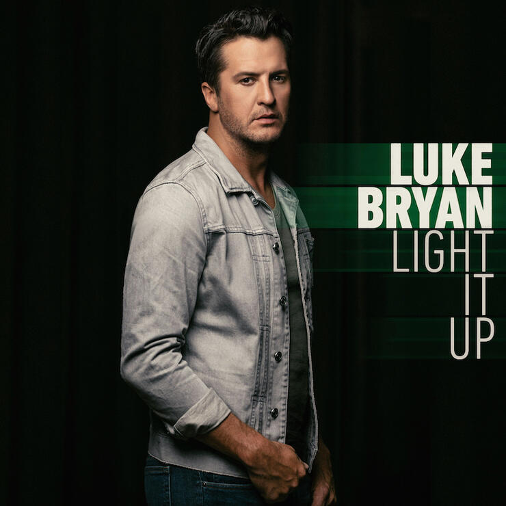 Luke Bryan Drops New Single 'Light It Up,' Talks Song Meaning