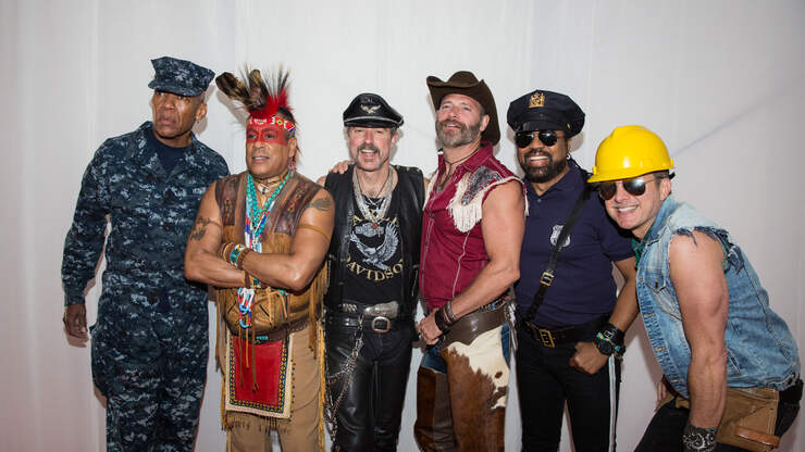 The Village People Add a Hot Asian Construction Worker to Revamped ...