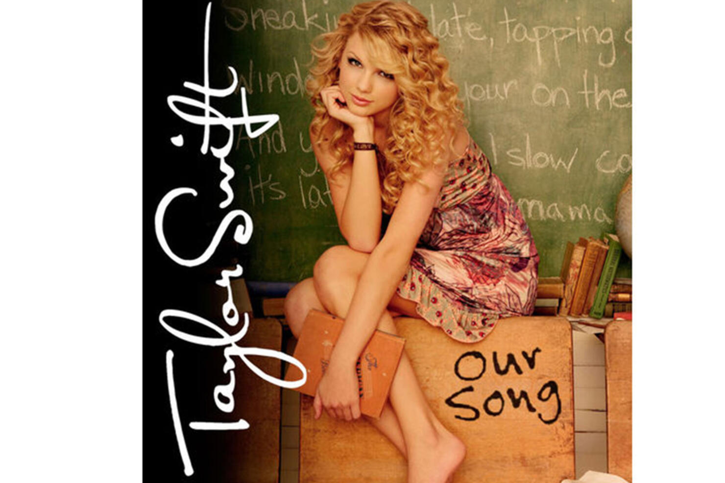 PHOTOS: Every Taylor Swift Single and Album Cover, EVER