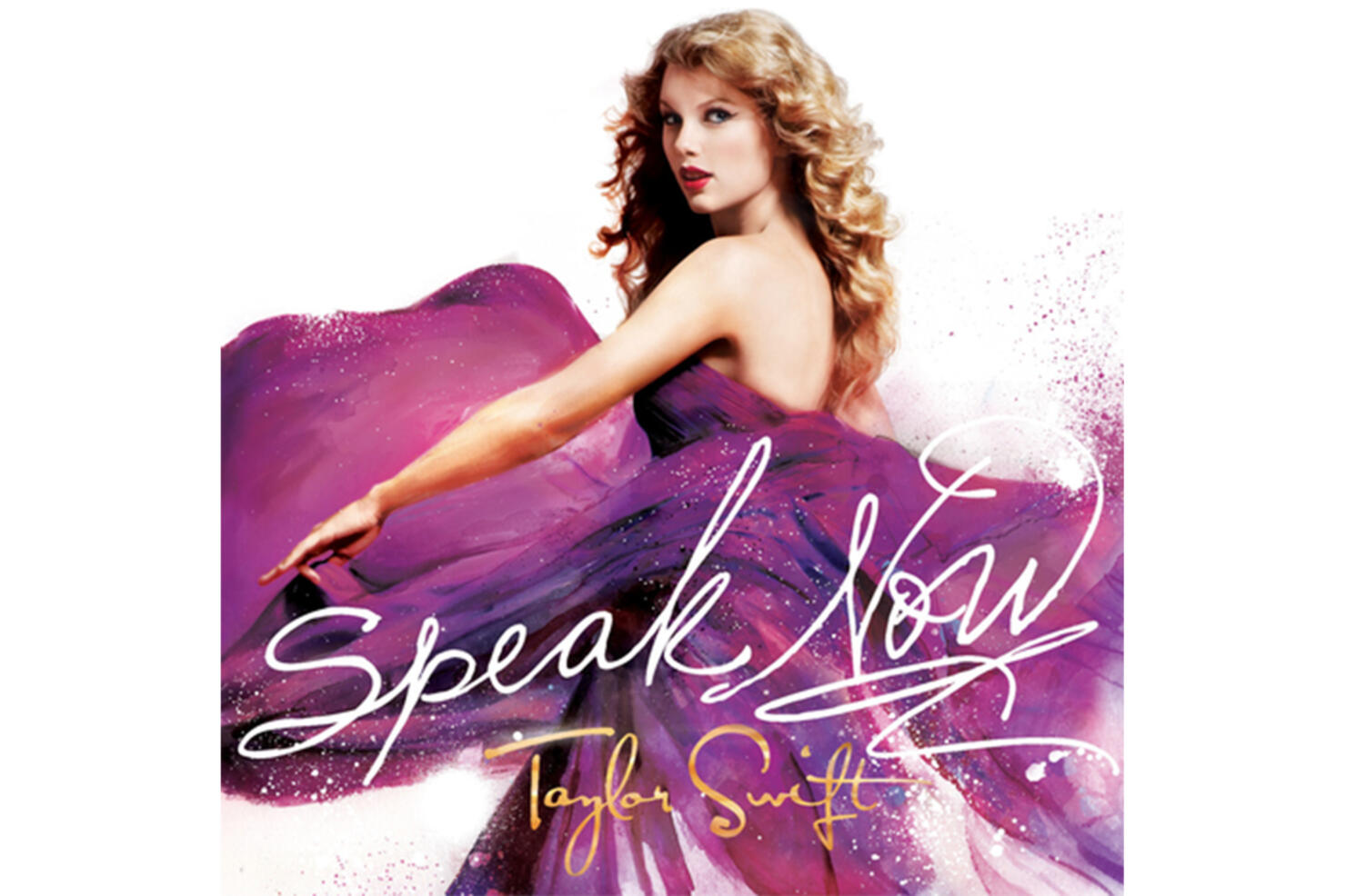 PHOTOS Every Taylor Swift Single and Album Cover, EVER iHeart