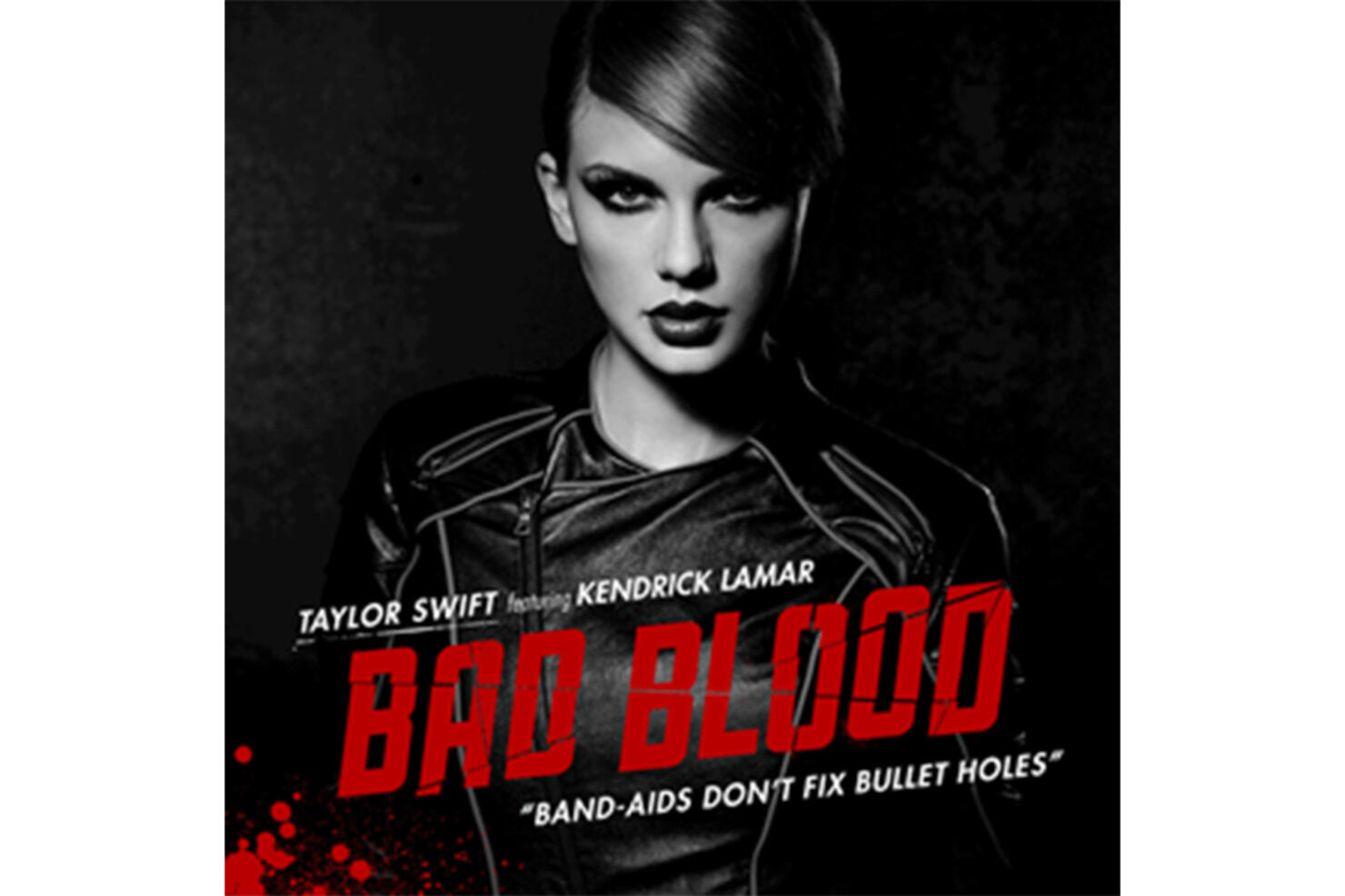 Swift bad. Тейлор Свифт Bad Blood. Bad Blood Taylor Swift. Taylor Swift Bad Blood обложка. Taylor Swift Bad Blood Spotify.