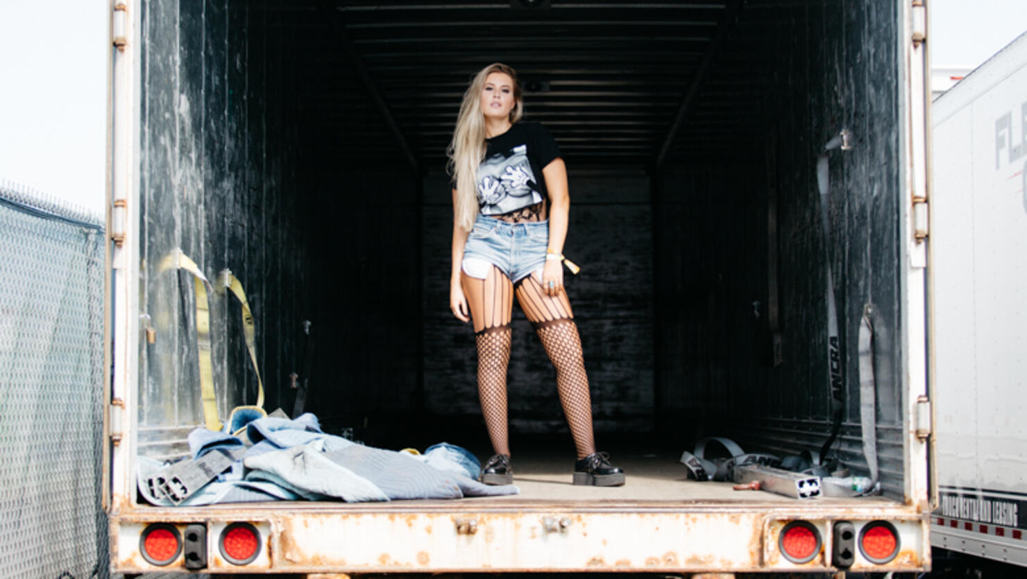 INTERVIEW FLETCHER Preps For First Headlining Tour iHeart