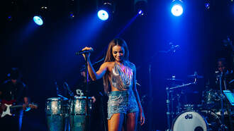 FOTOS: iHeartRadio Mi Música con Leslie Grace Presentado Por JC Penney