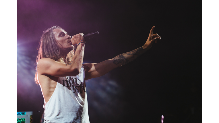 Incubus and Jimmy Eat World at White River Amphitheatre with Judah and the Lion