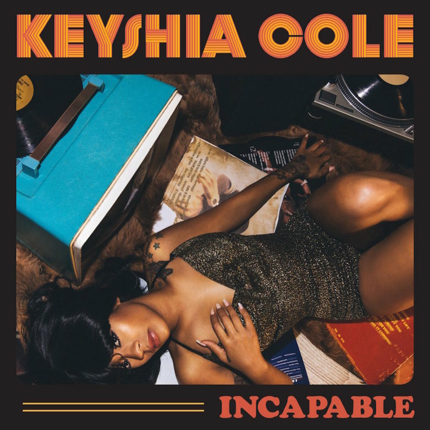 Keyshia Cole