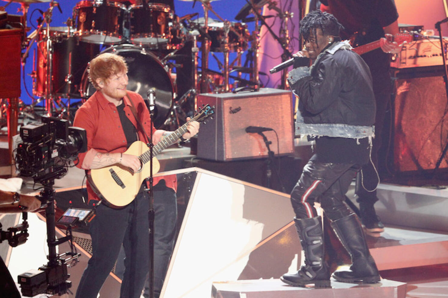 Ed Sheeran, Lil Uzi Vert