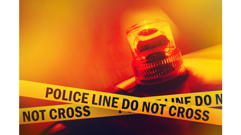 Police Tape Crime Scene Tape Getty