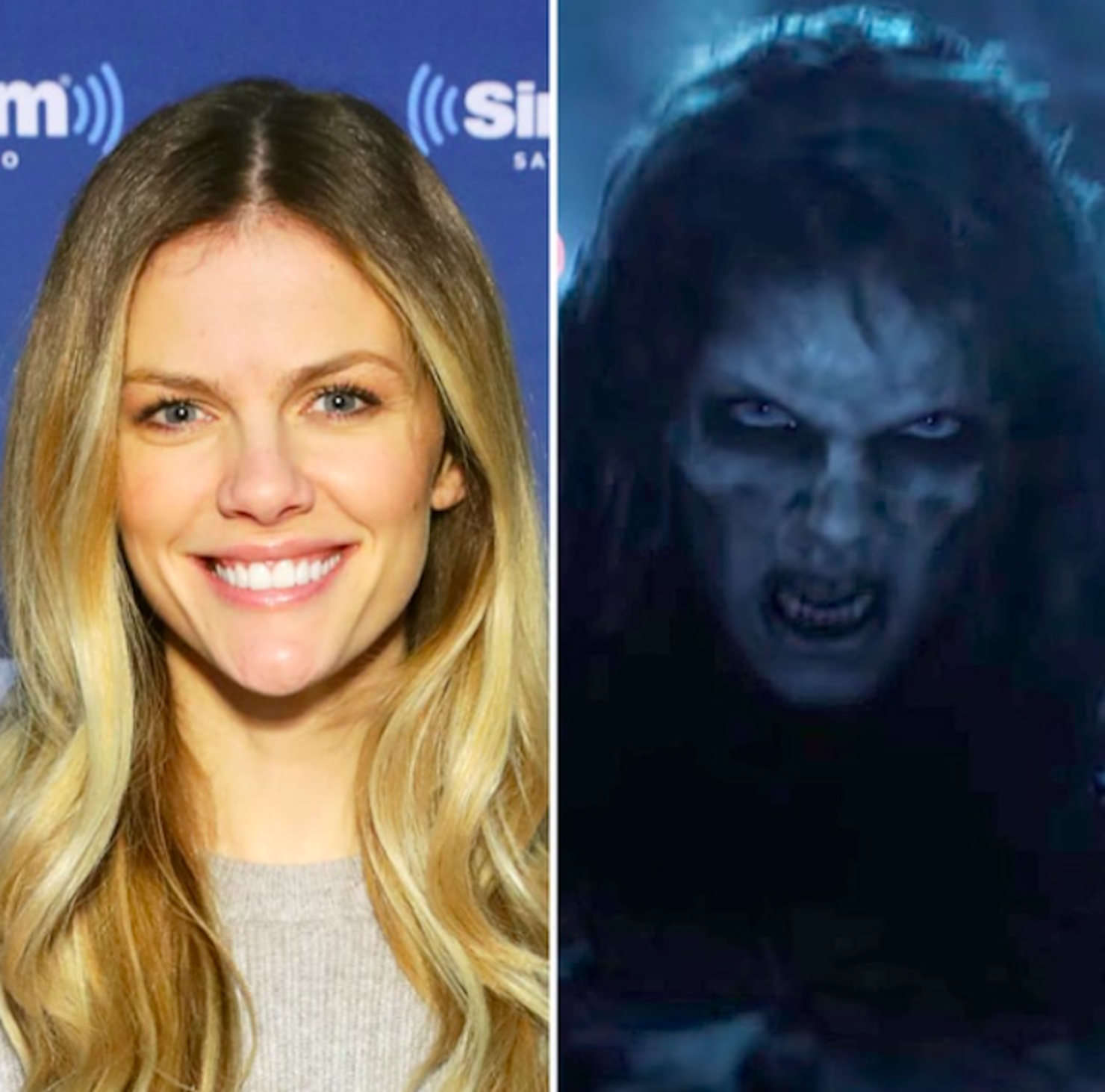 Brooklyn Decker Compares Herself To Zombie In Taylor S New Video Iheartradio