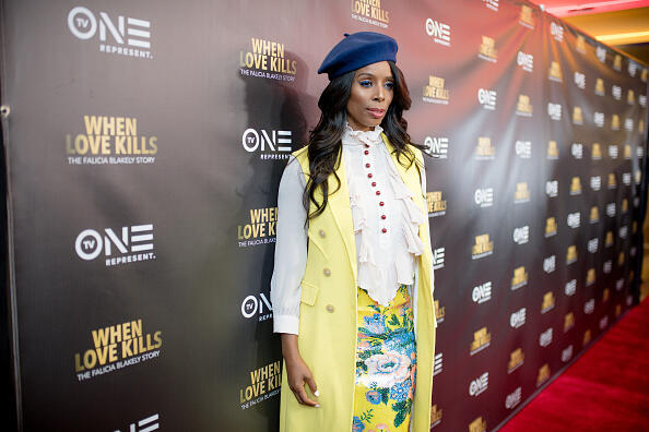 Tasha Smith On Directing "When Love Kills: The Falicia Blakely Story" - Thumbnail Image