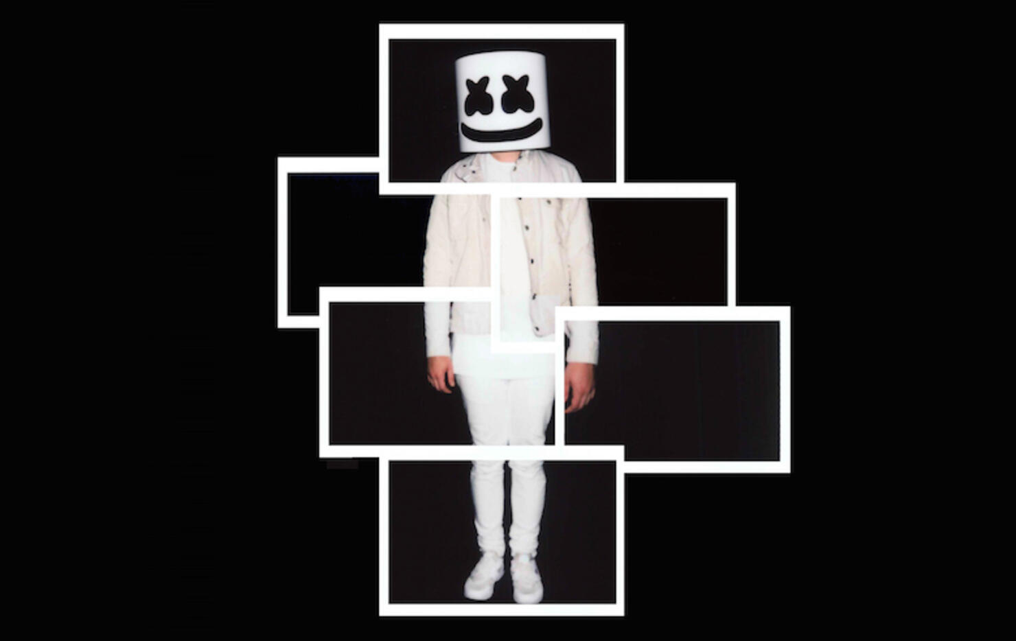 Again - song and lyrics by Marshmello