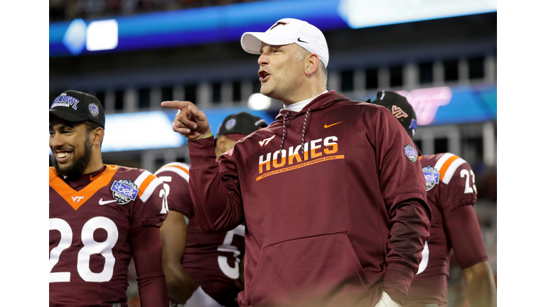 Virginia Tech Hokies vs. Arkansas Razorbacks