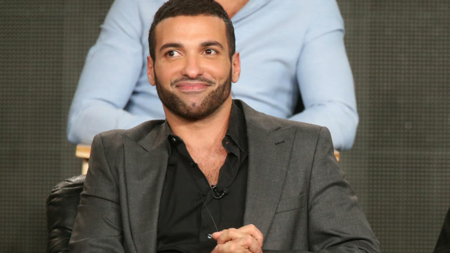 <b>Nurse</b> <b>Jackie</b> star Haaz Sleiman recently made headlines for an emotional vid...