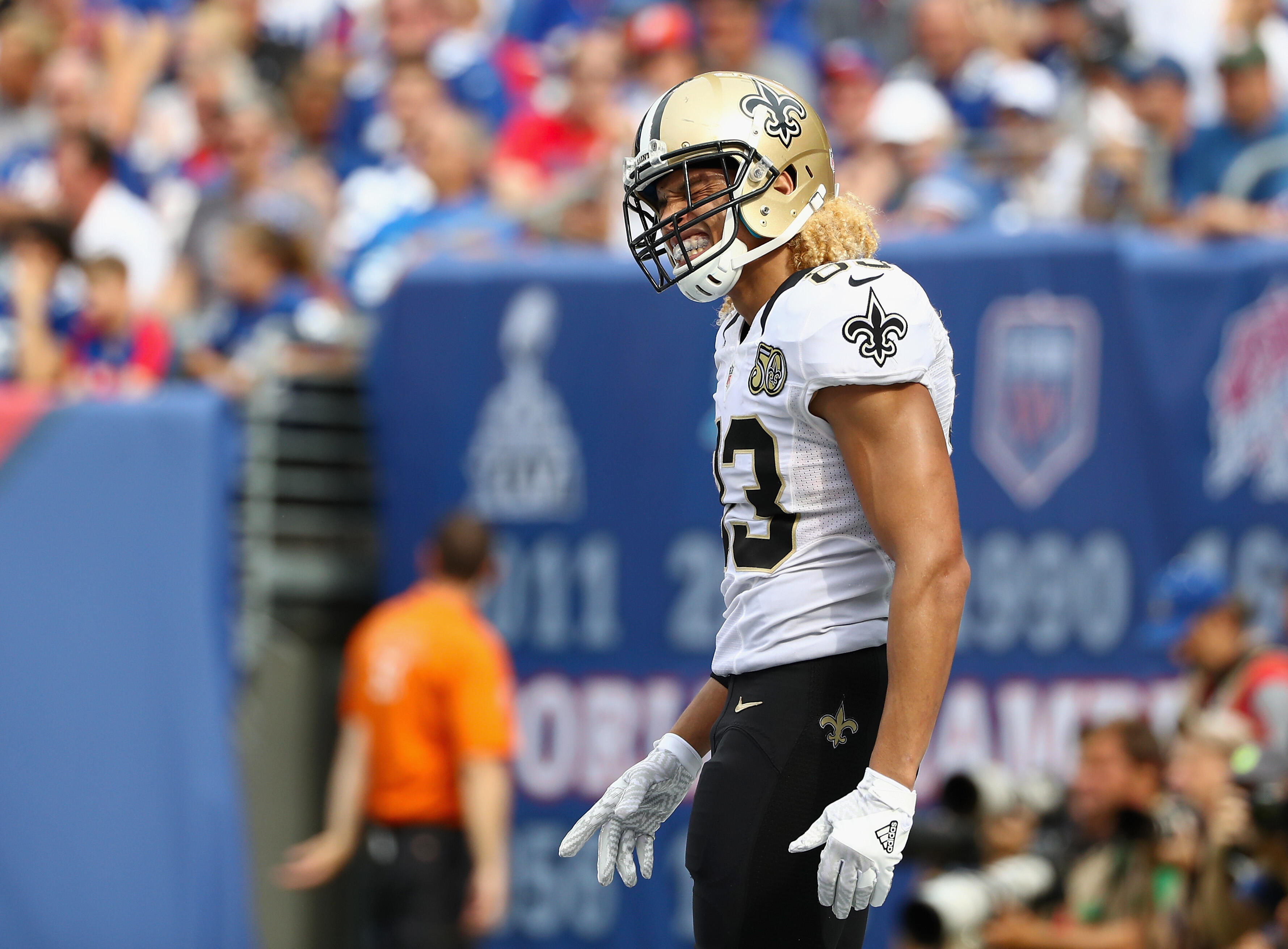 New Orleans Saints: Willie Snead vs. Michael Thomas