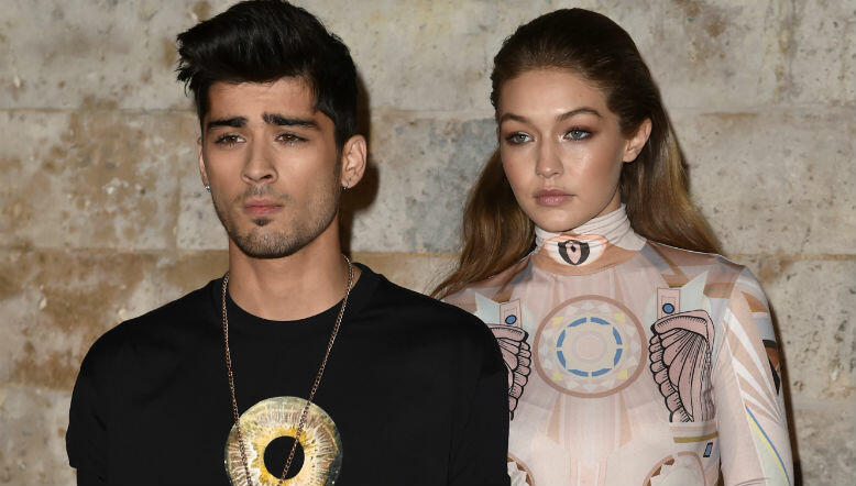 Zayn Malik And Gigi Hadid Confirm Break Up Iheart 