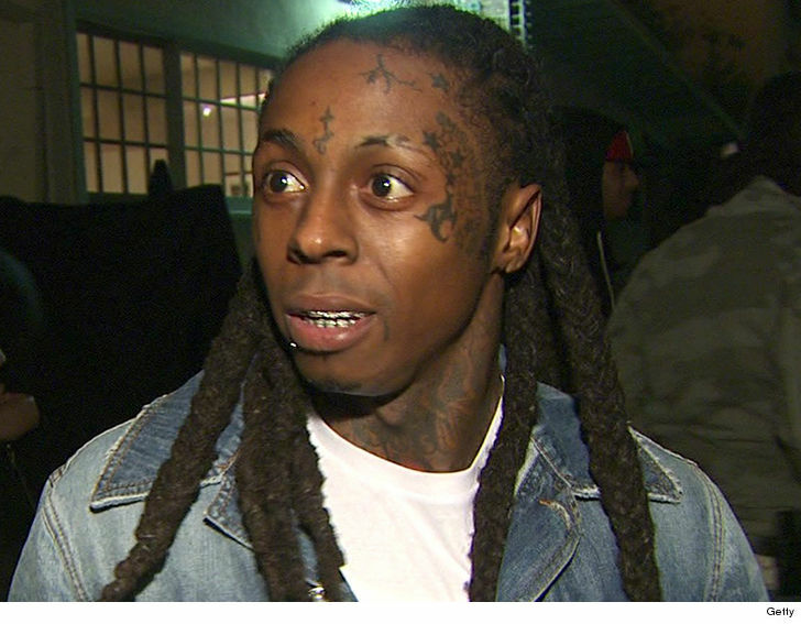 Lil Wayne Now Has A 15-year-old Son He Didn't Know About 