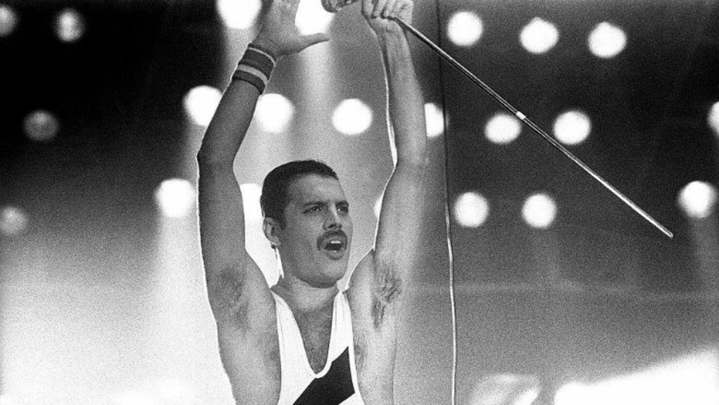 freddie mercury awesome