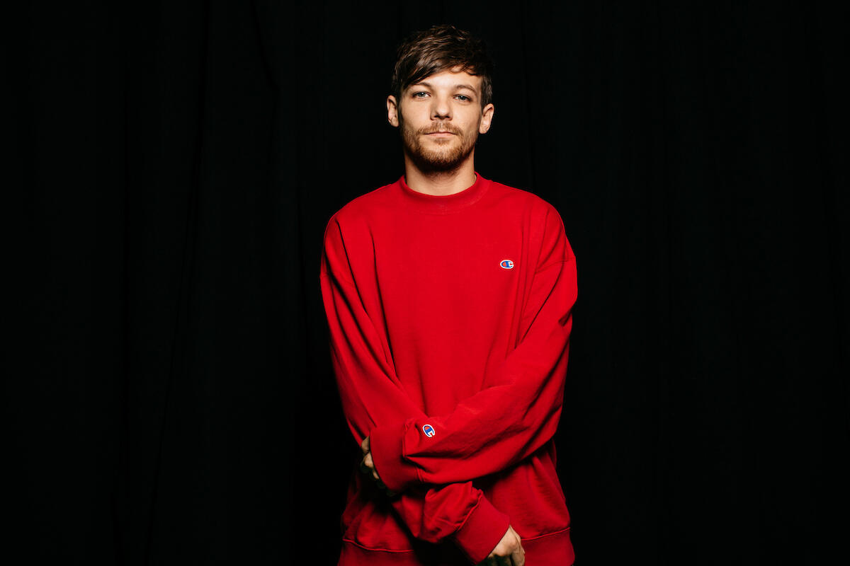 INTERVIEW: Louis Tomlinson Gets Candid About Debut Solo Album | American Top 40 With Ryan Seacrest