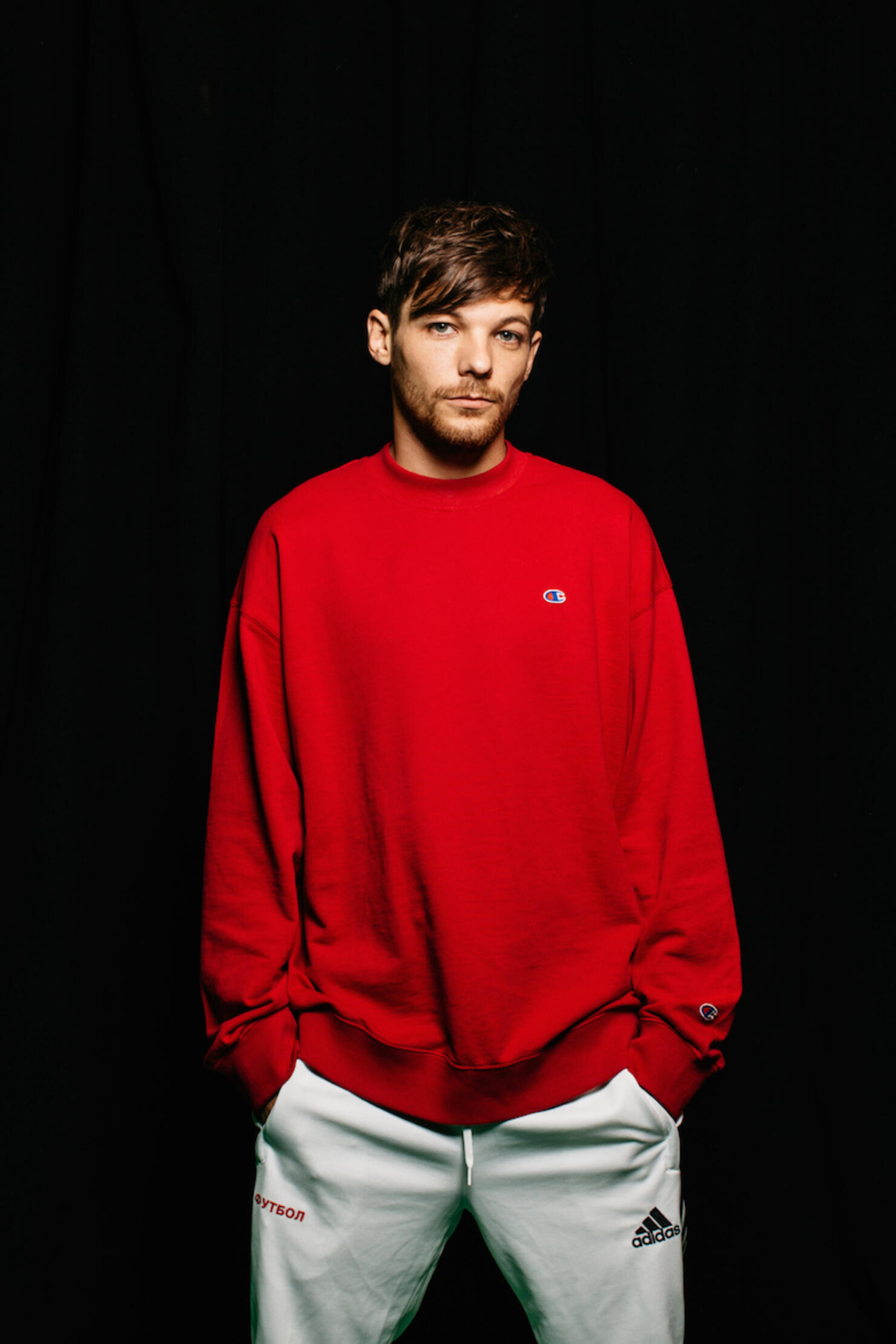 Louis Tomlinson