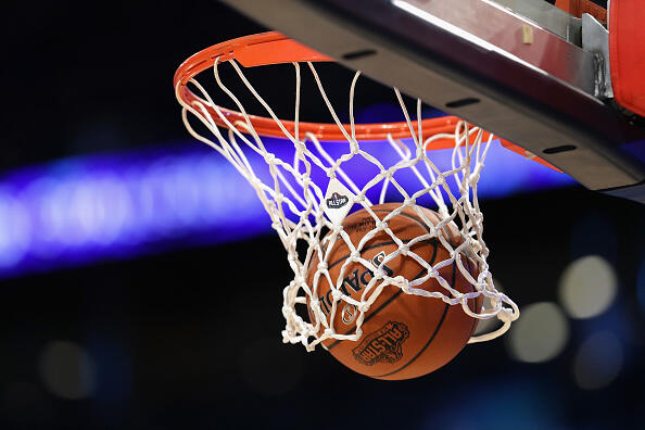 Basketball Rim - Getty Images