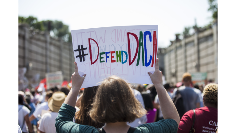 DACA Protest Getty Images