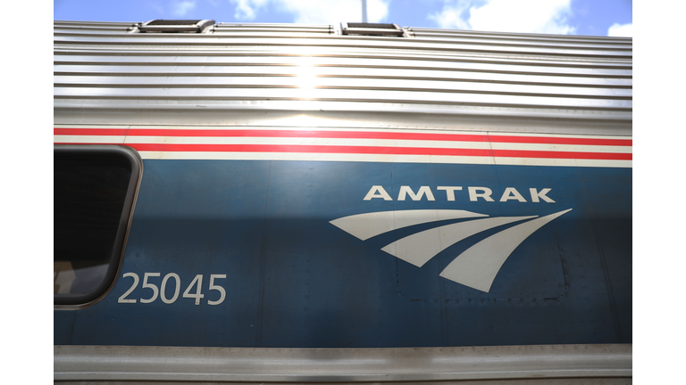 Amtrak Getty Images
