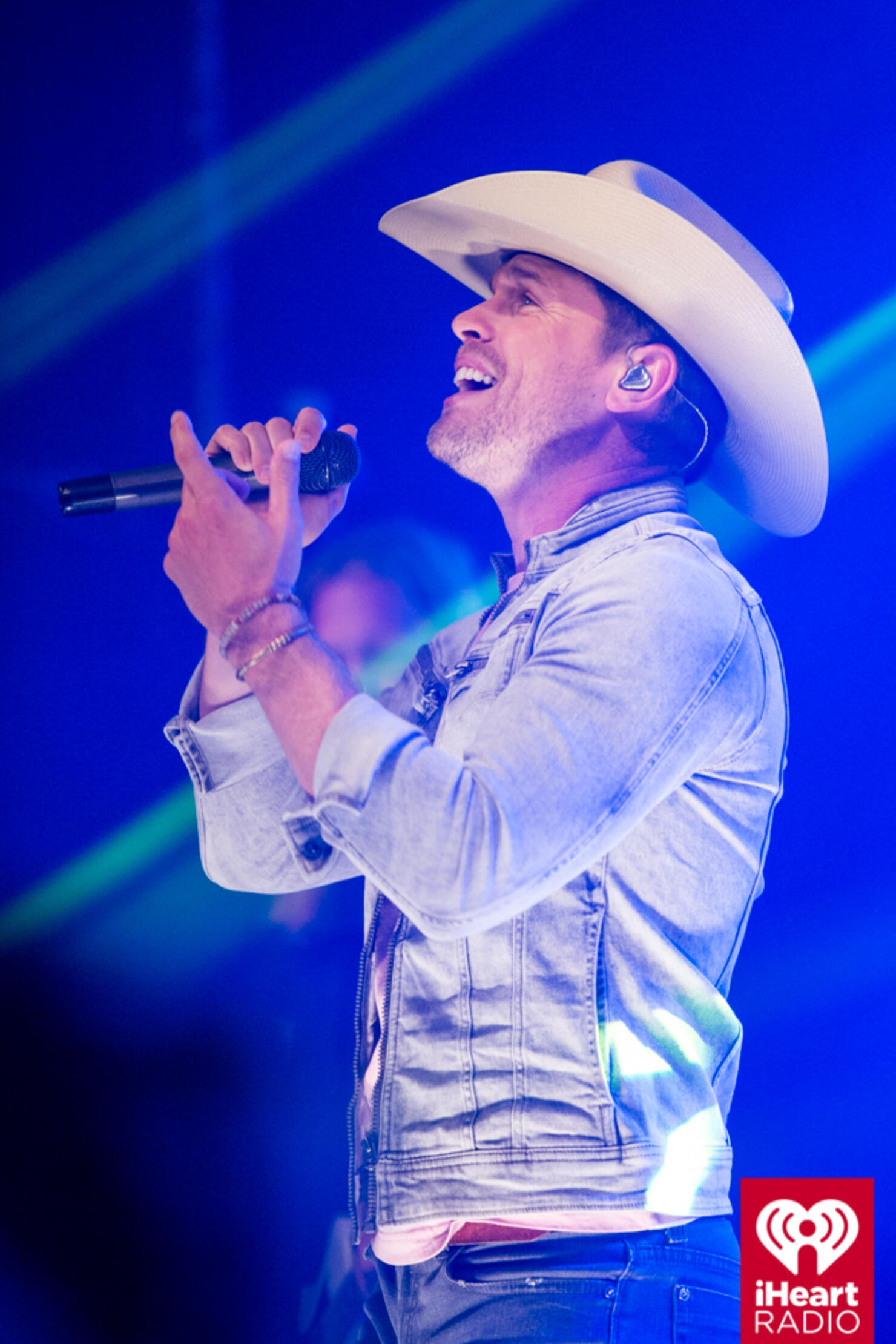 Photos Iheartcountry Album Release Party With Dustin Lynch Iheart