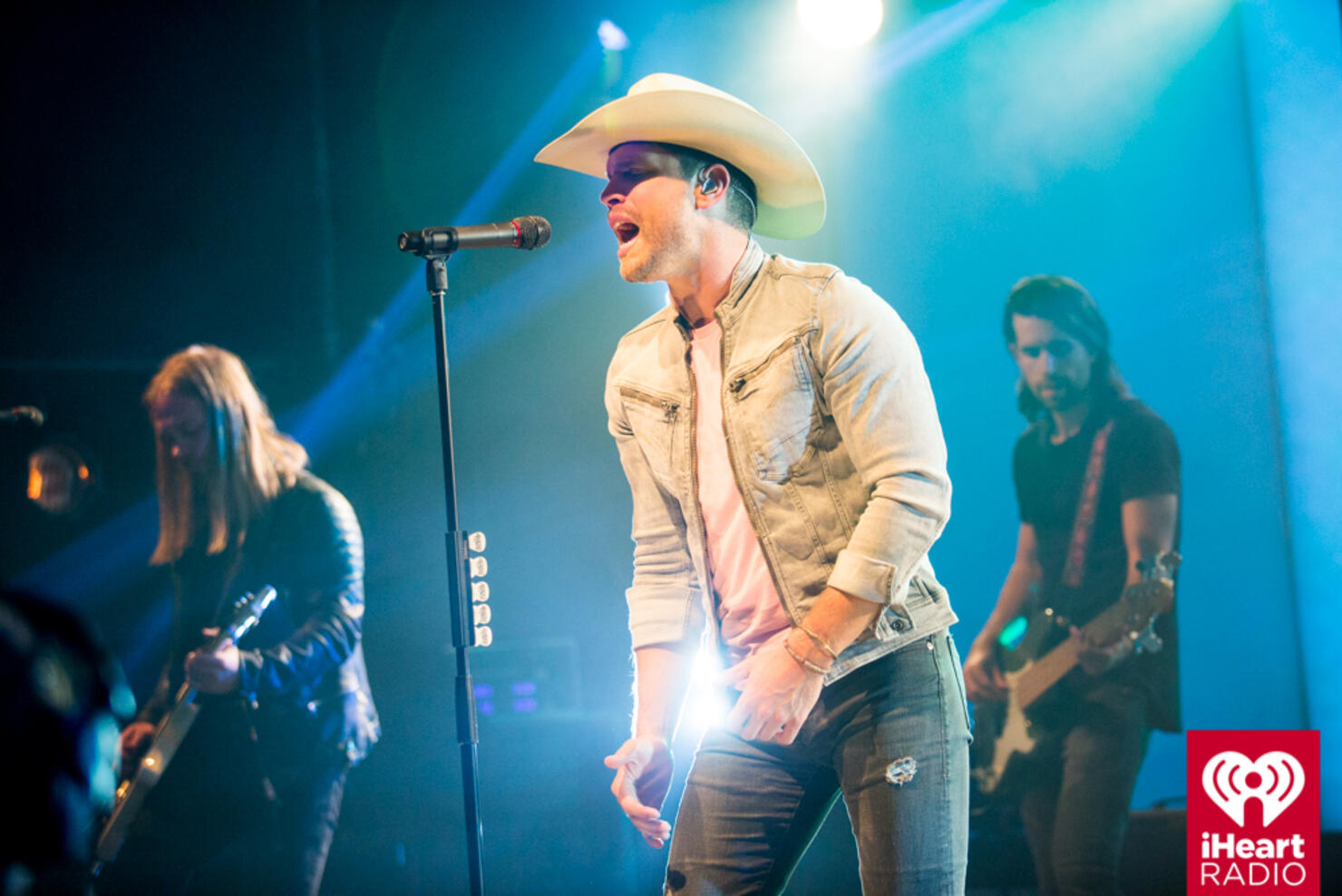 Photos Iheartcountry Album Release Party With Dustin Lynch Iheart