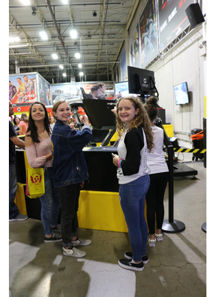Why Don't We at RPM Raceway