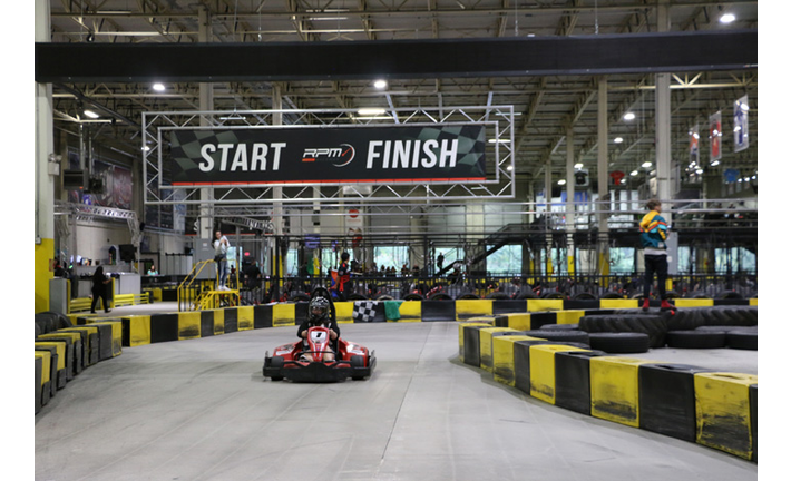 Why Don't We at RPM Raceway
