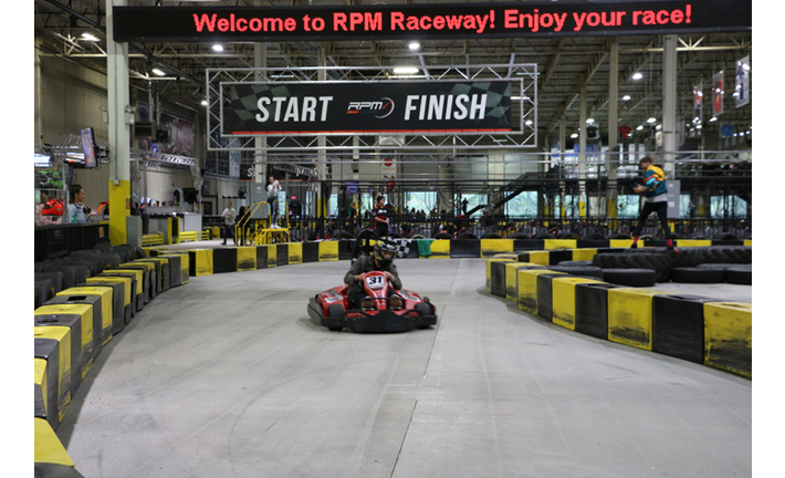 Why Don't We at RPM Raceway