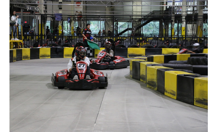 Why Don't We at RPM Raceway
