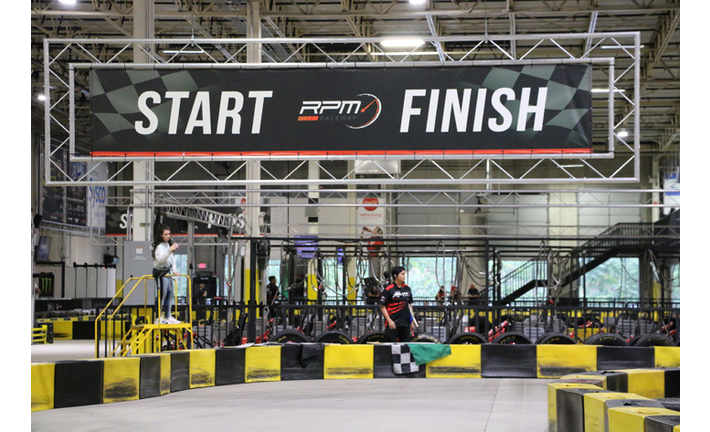 Why Don't We at RPM Raceway