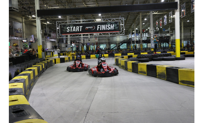 Why Don't We at RPM Raceway