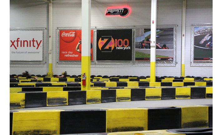 Why Don't We at RPM Raceway