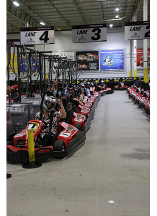 Why Don't We at RPM Raceway