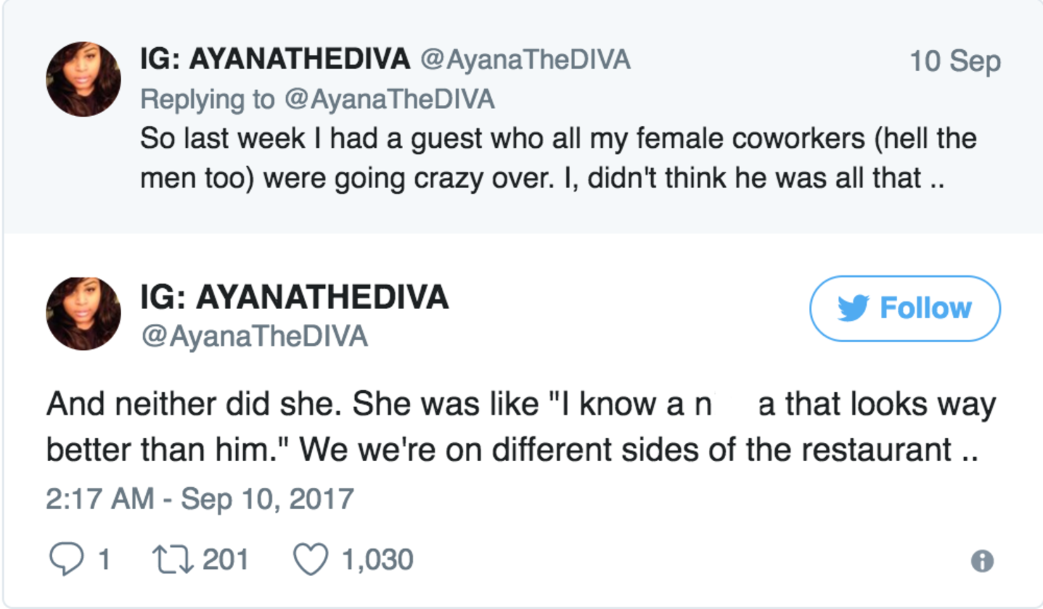 Drama On Twitter: Woman Learns Her Man Is Cheating On Her With Her Coworker  | iHeart